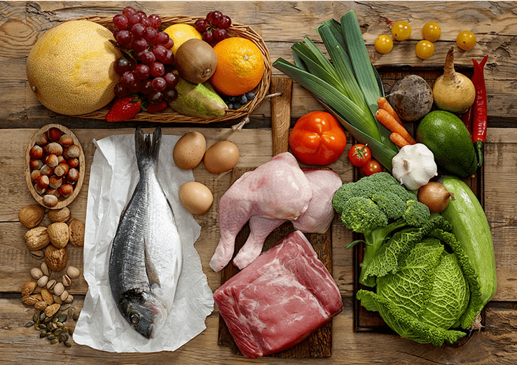 Keto-Diet'e tabi olan karbonhidratları hangi ürünlerden alacak