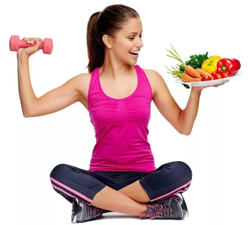 Doğru beslenme ve spor
