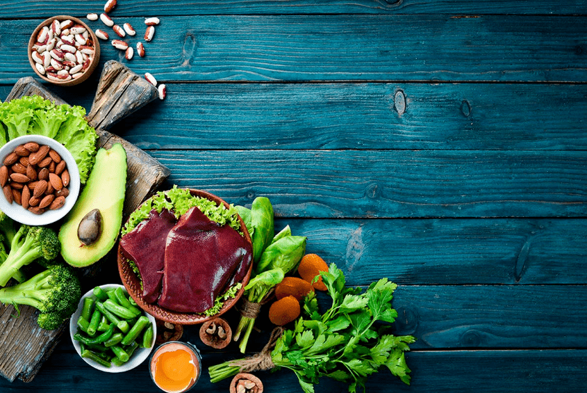 Protein diyeti ürünleri