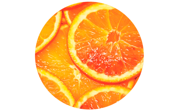 gut için portakal